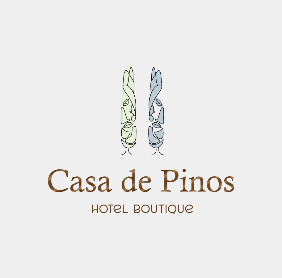 Casa De Pinos Hotel Boutique Bucaramanga Exterior foto
